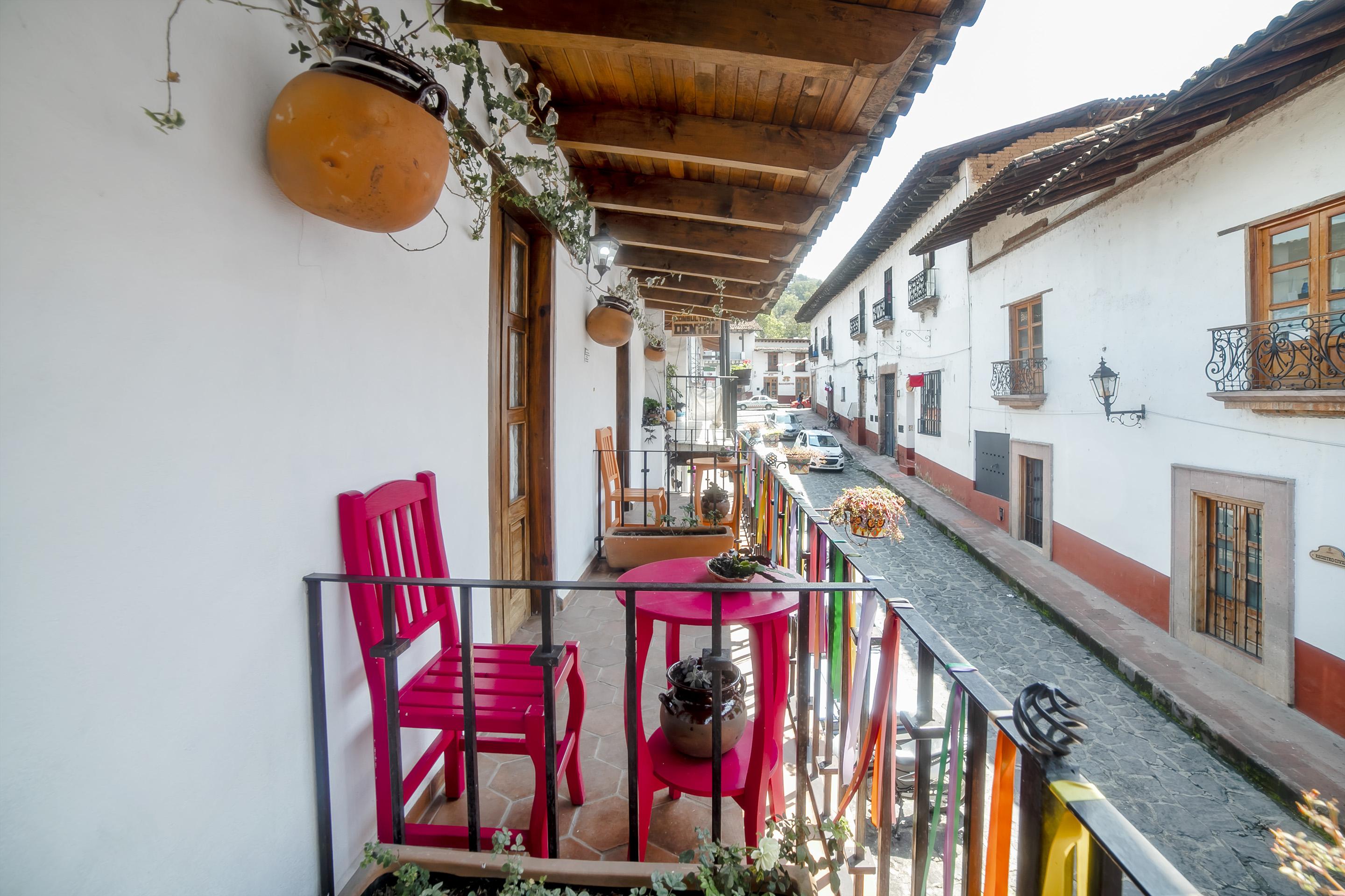 Hotel Valle Bonito, Valle De Bravo Valle de Bravo Exterior foto