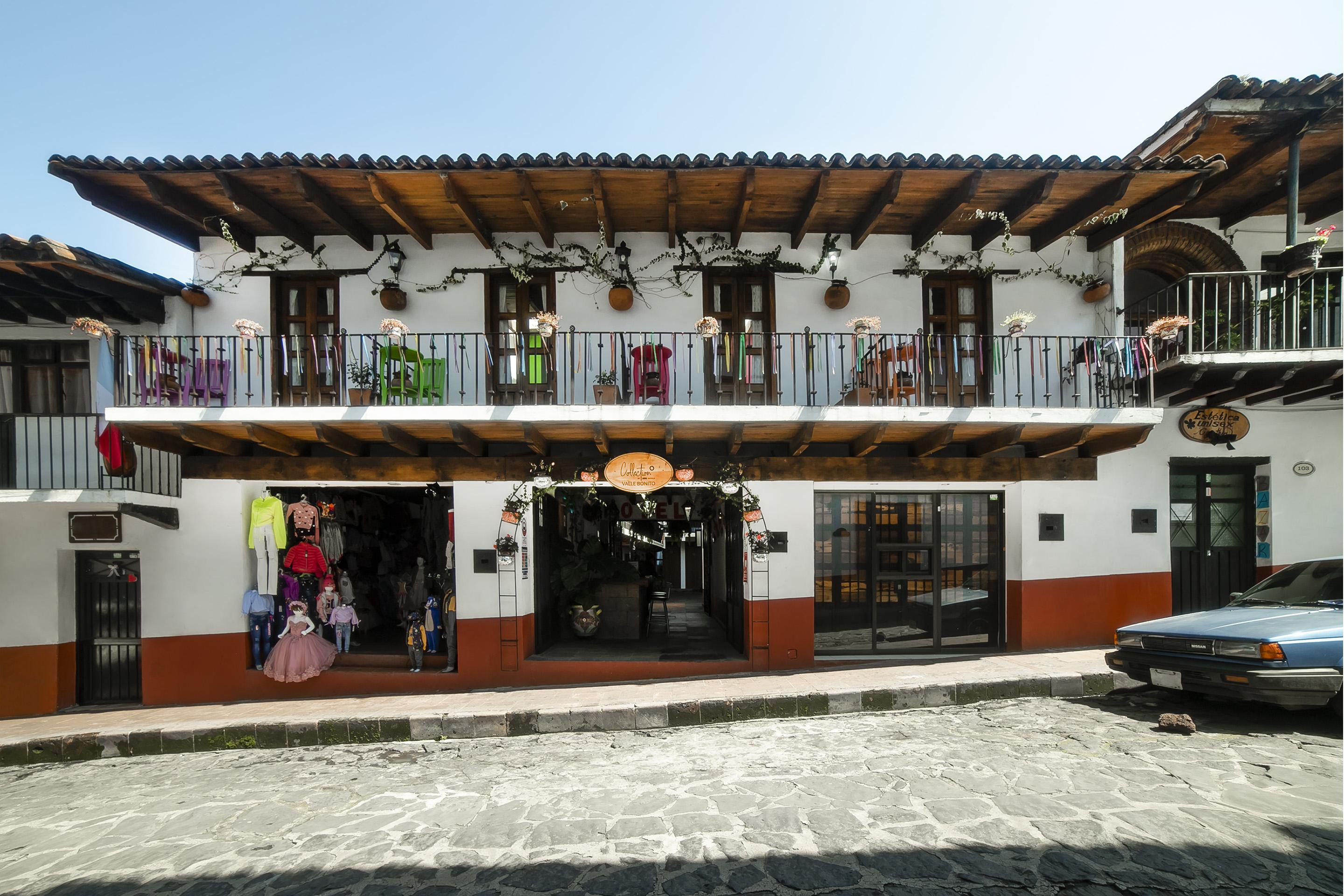 Hotel Valle Bonito, Valle De Bravo Valle de Bravo Exterior foto