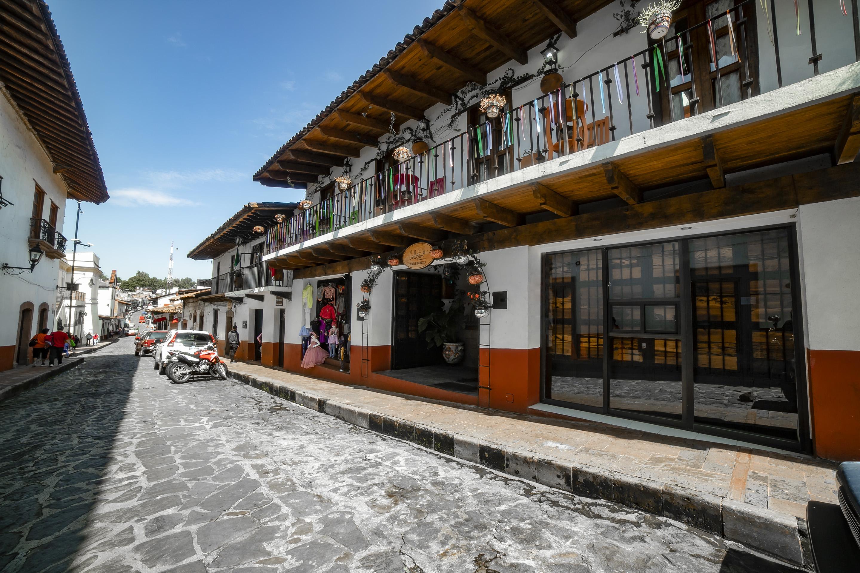 Hotel Valle Bonito, Valle De Bravo Valle de Bravo Exterior foto