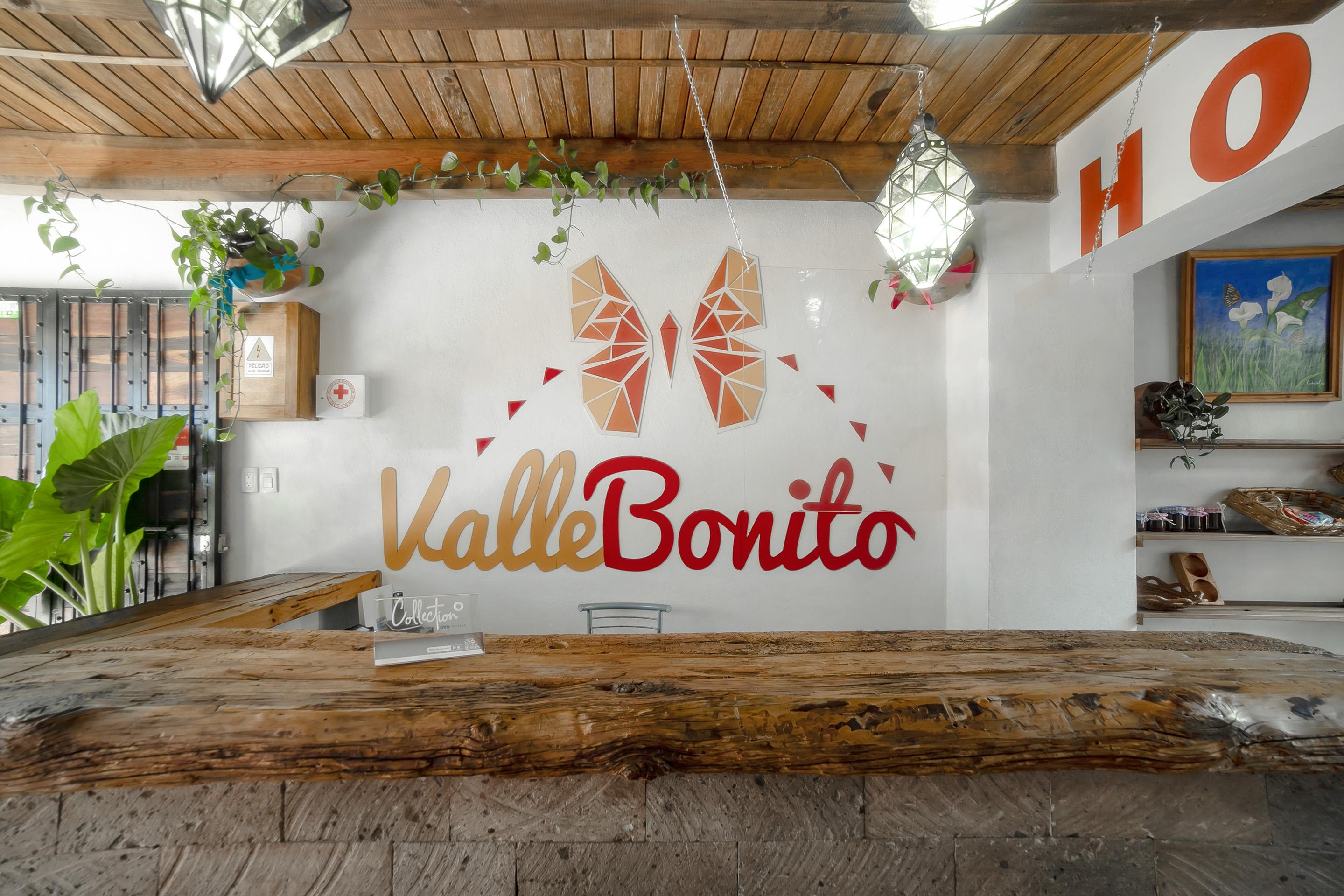Hotel Valle Bonito, Valle De Bravo Valle de Bravo Exterior foto