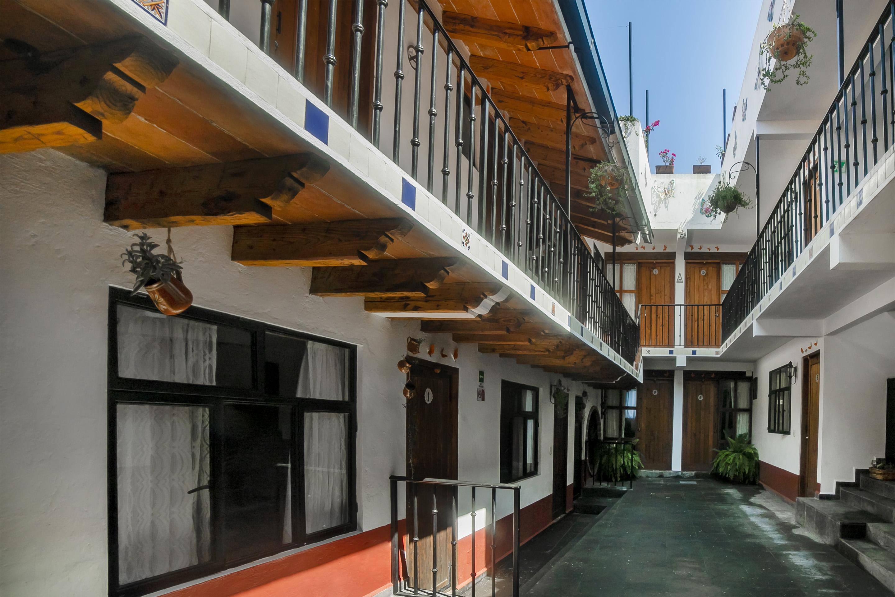 Hotel Valle Bonito, Valle De Bravo Valle de Bravo Exterior foto