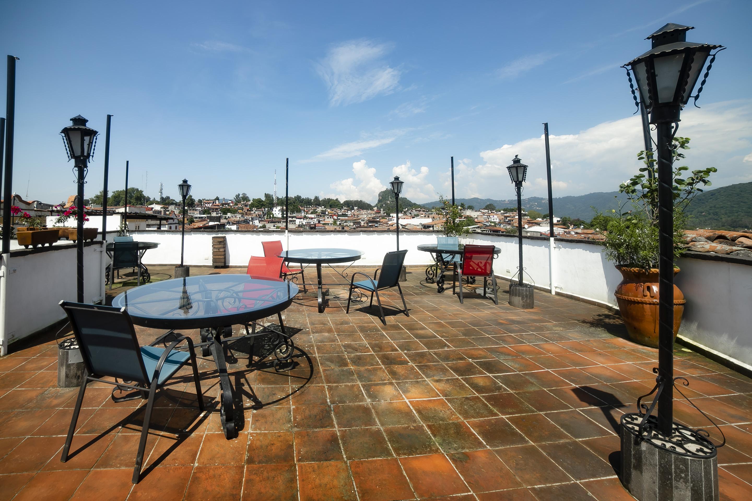 Hotel Valle Bonito, Valle De Bravo Valle de Bravo Exterior foto