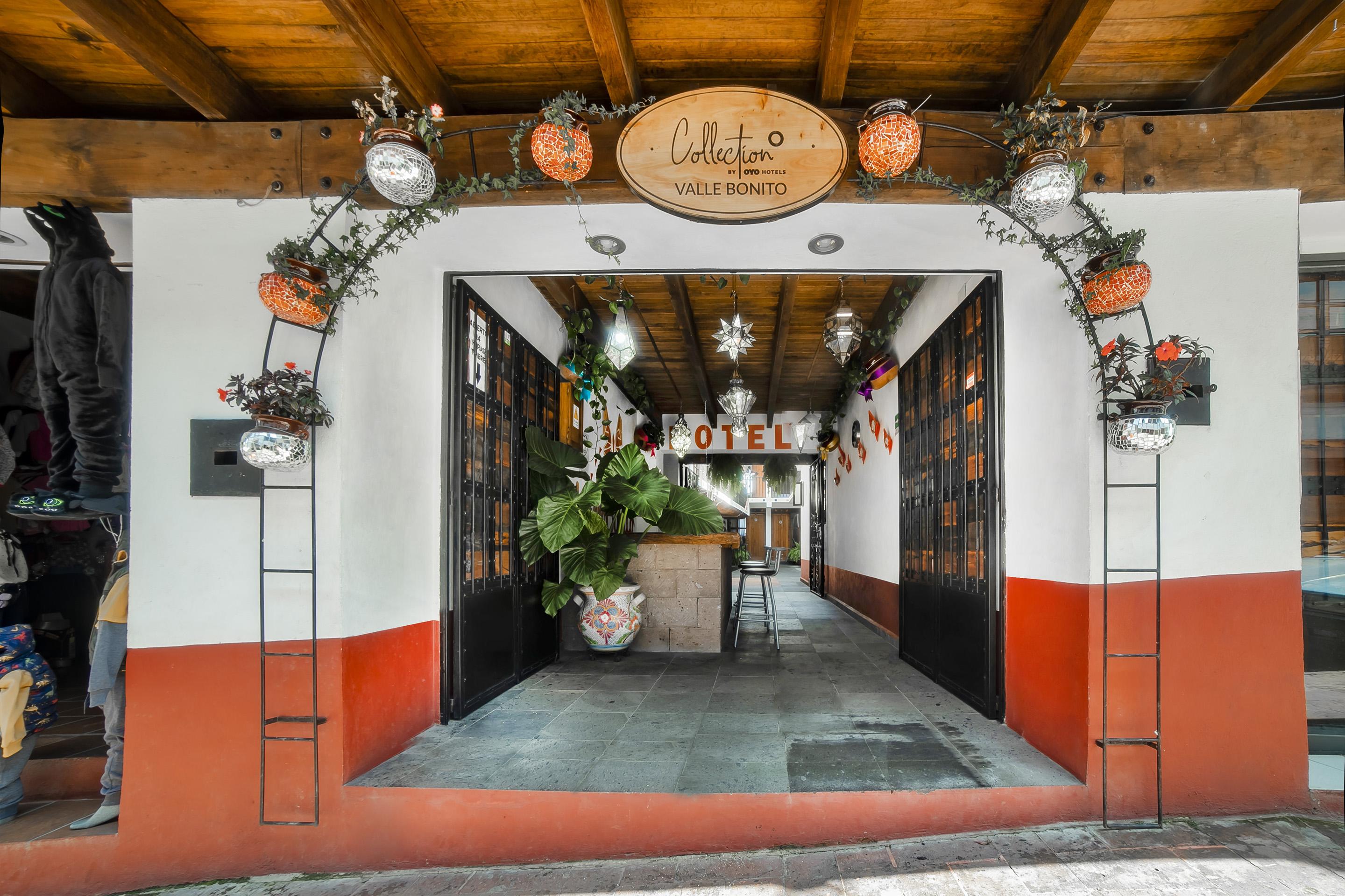 Hotel Valle Bonito, Valle De Bravo Valle de Bravo Exterior foto