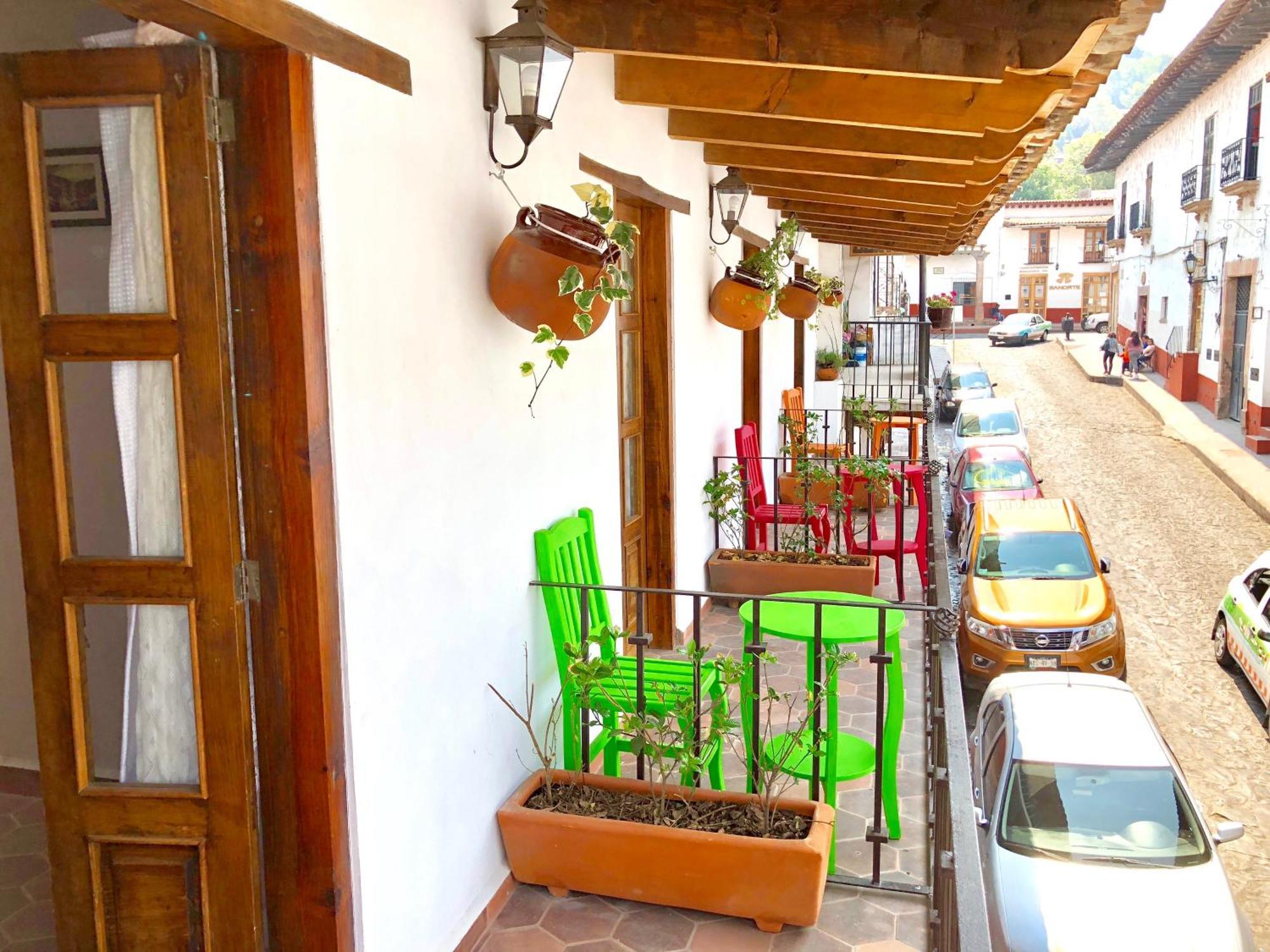 Hotel Valle Bonito, Valle De Bravo Valle de Bravo Exterior foto